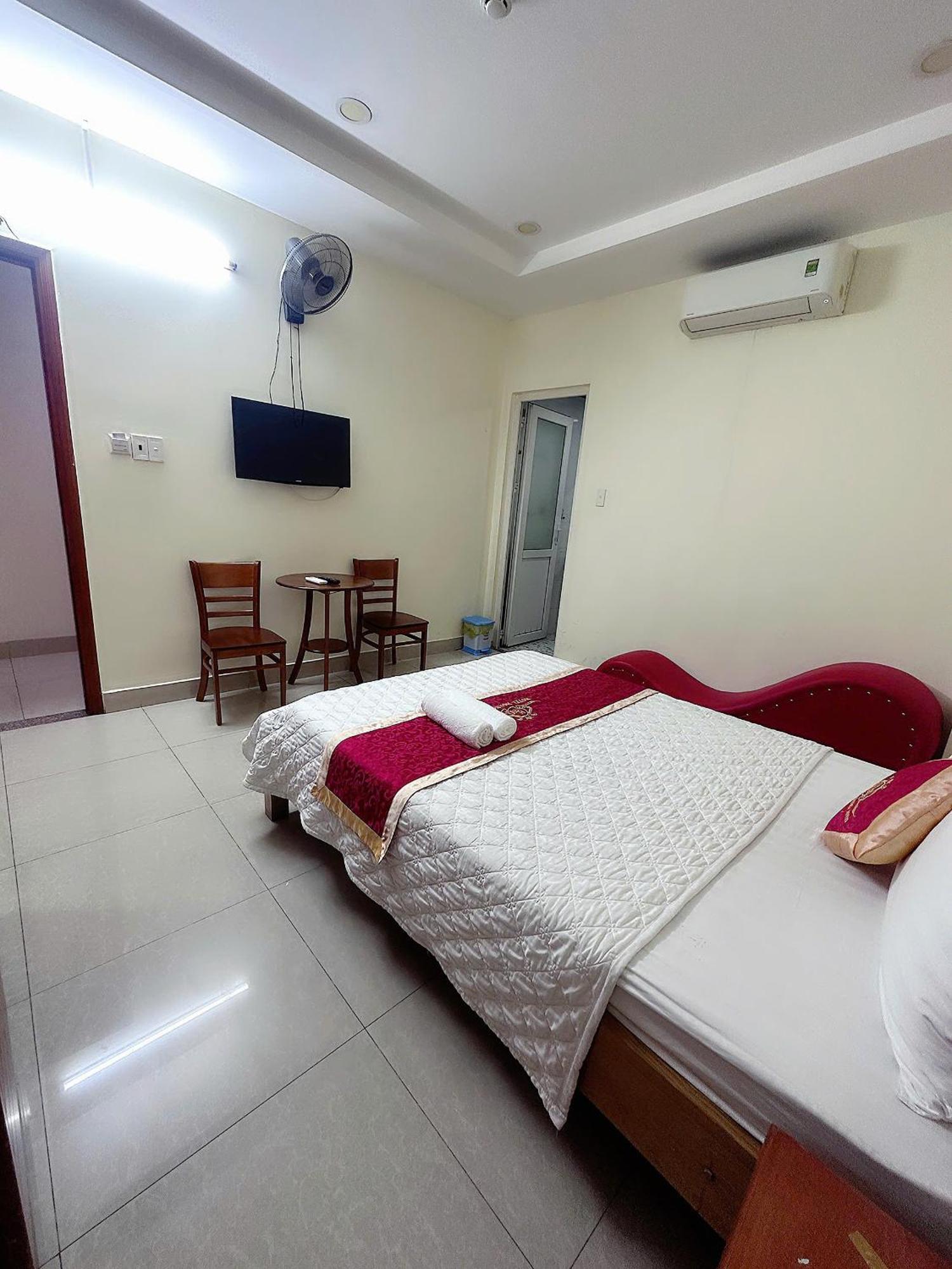 Khach San Hoang Anh Khách sạn