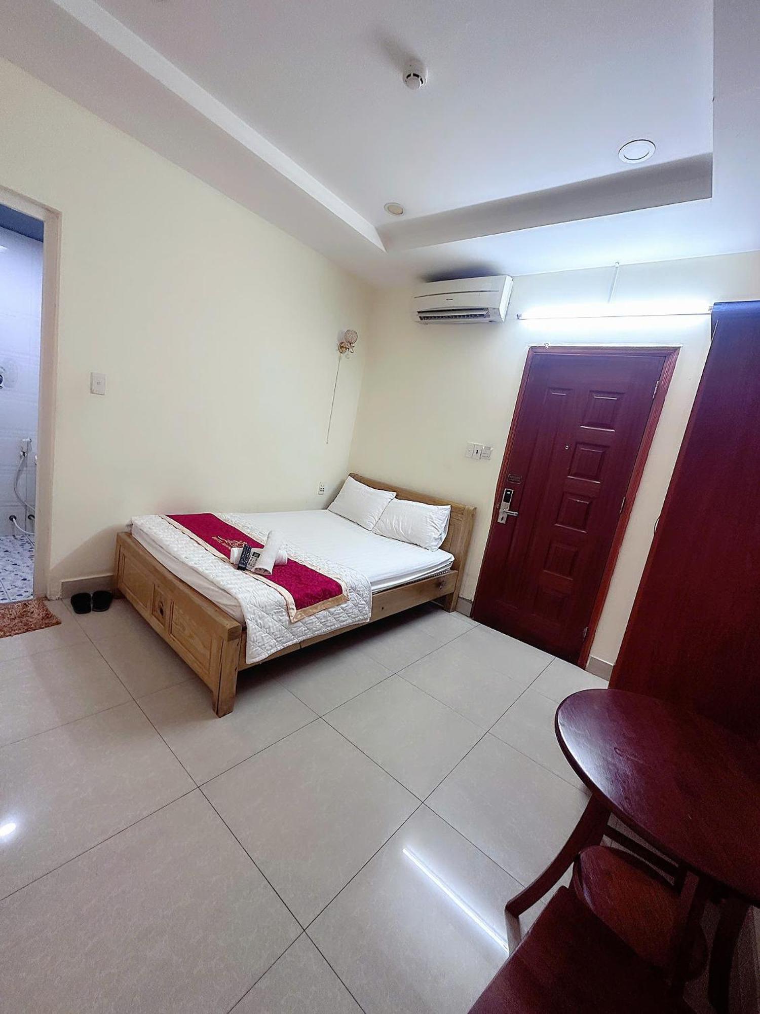 Khach San Hoang Anh Khách sạn TP. Hồ Chí Minh
