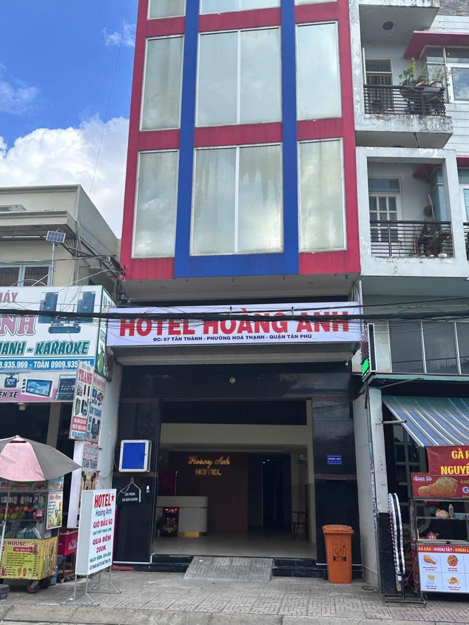 Khach San Hoang Anh Hotel