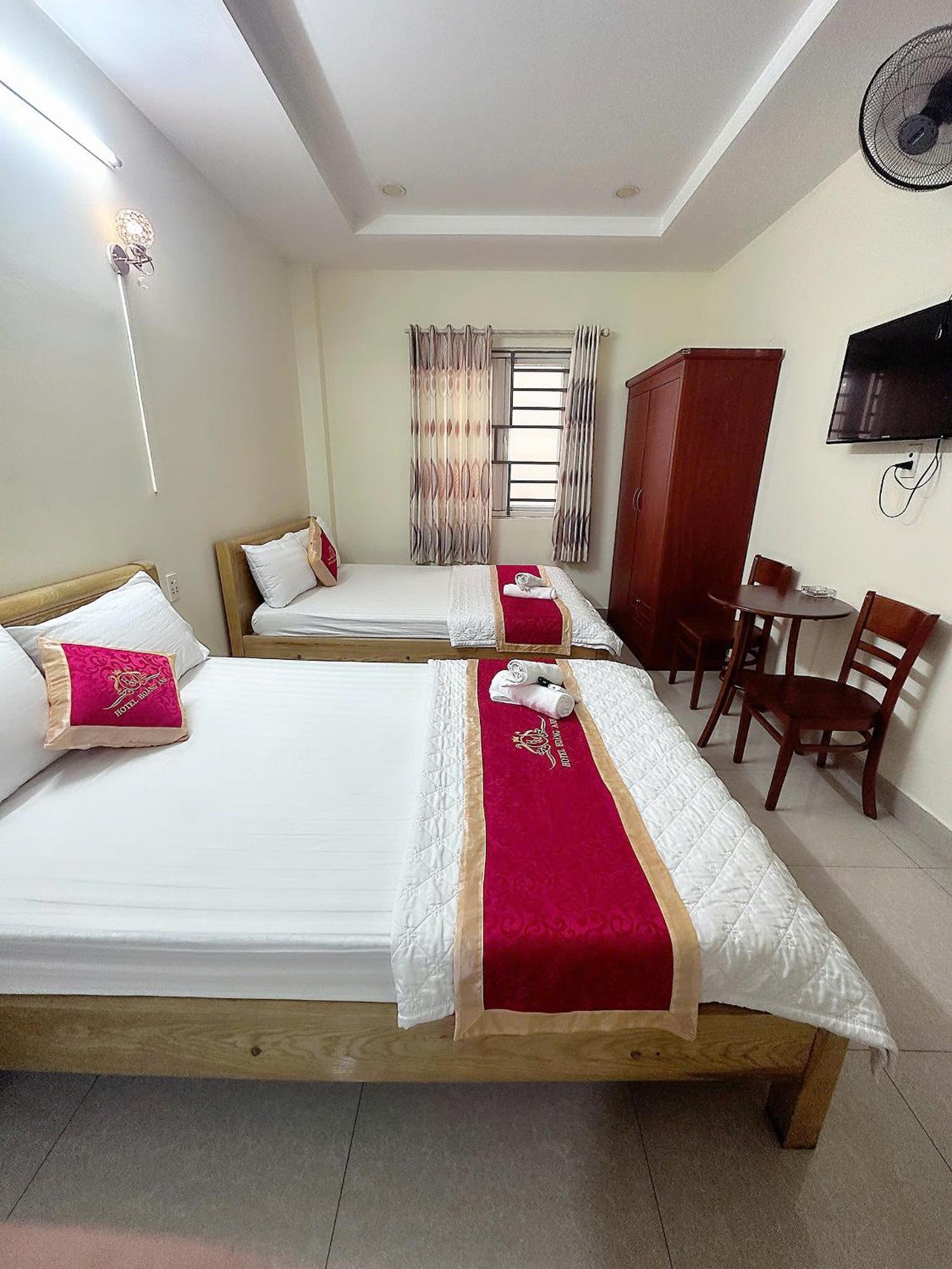 Khach San Hoang Anh Hotel Hô Chi Minh-Ville