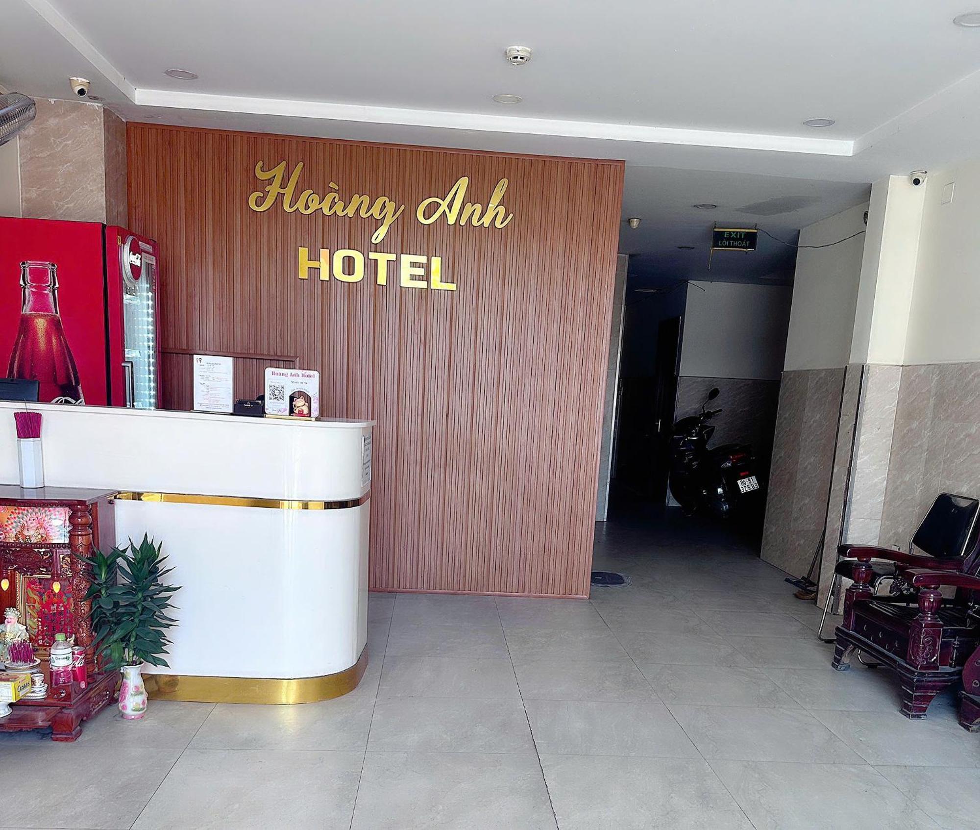 Khach San Hoang Anh Hotel *
