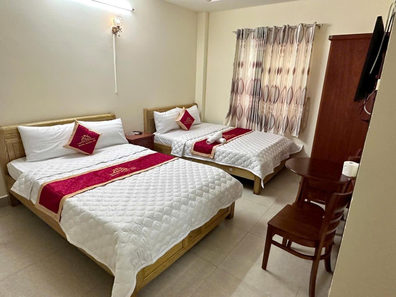 Hotel Khach San Hoang Anh