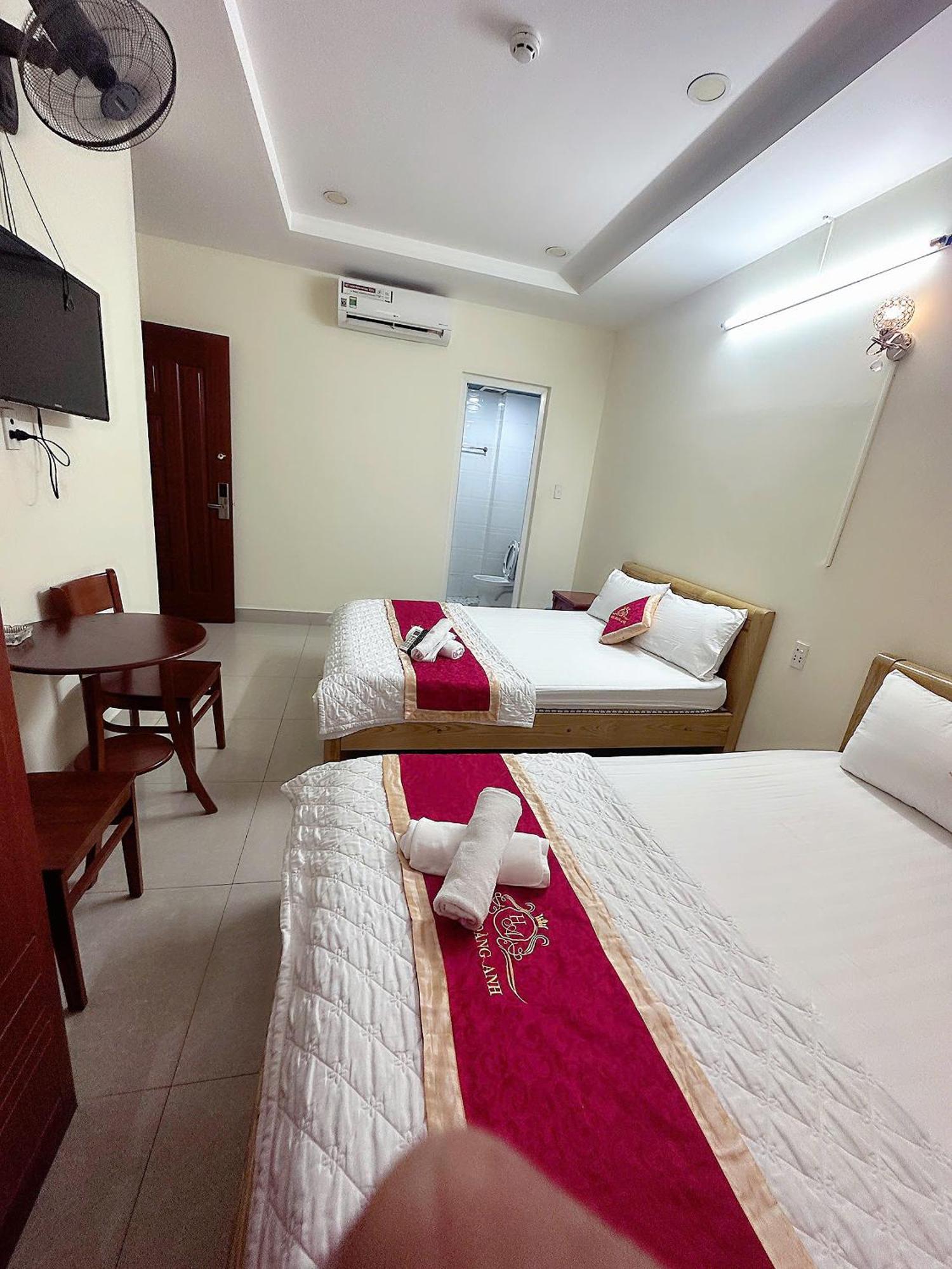 Khach San Hoang Anh * Ho Chi Minh City