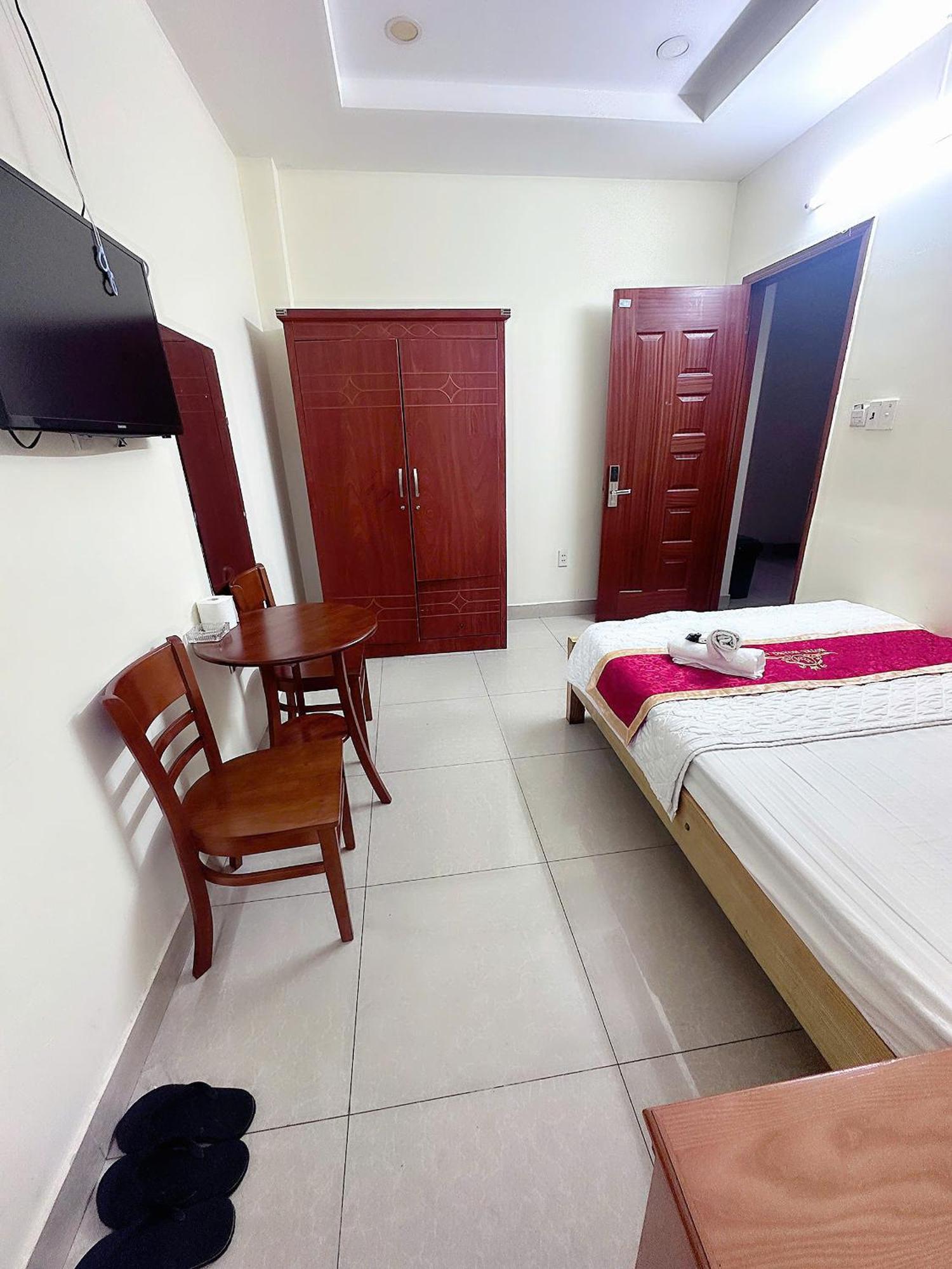 Hotel Khach San Hoang Anh Ho Chi Minh City