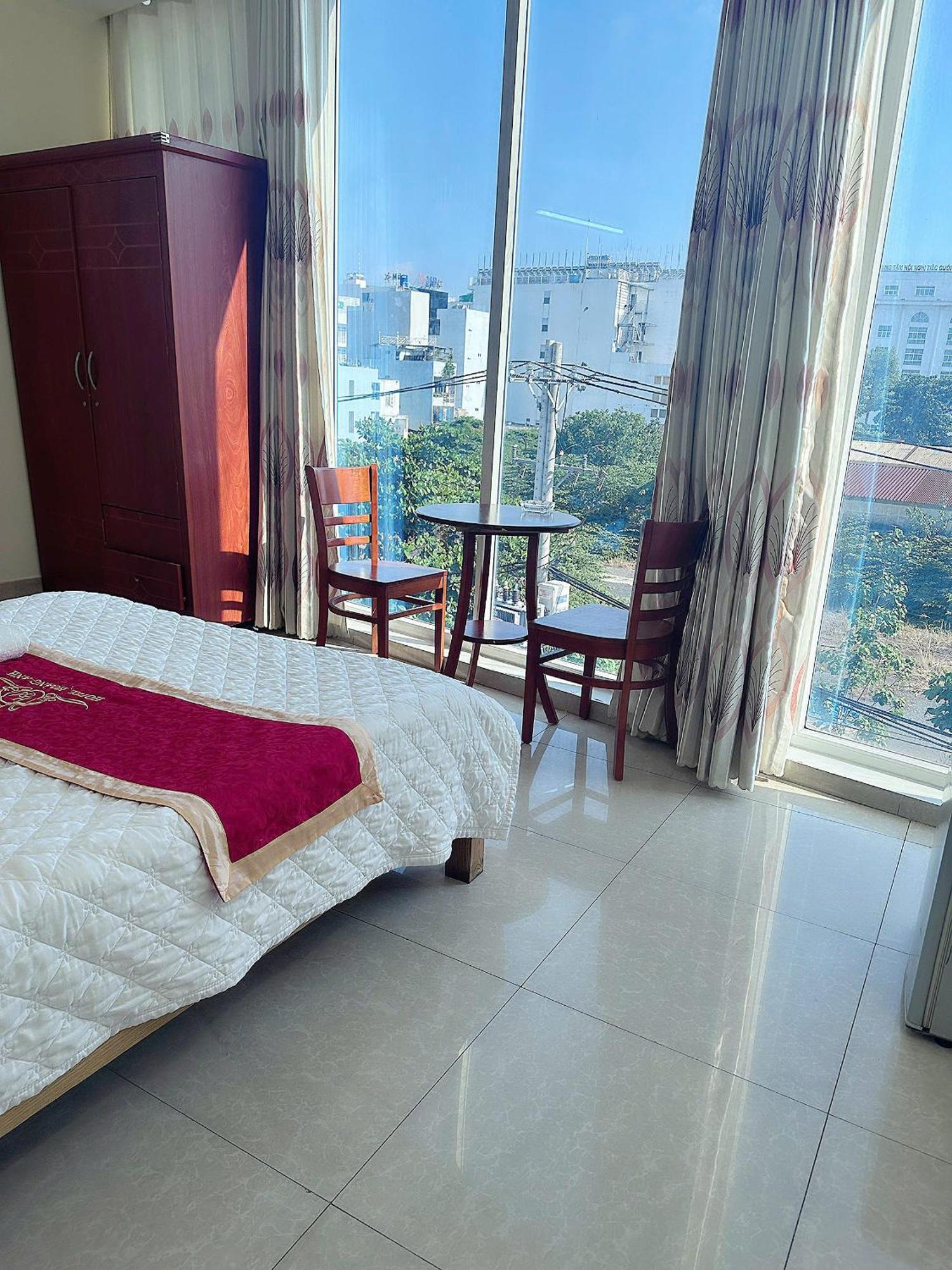 Khach San Hoang Anh Hotel Ho Chi Minh City