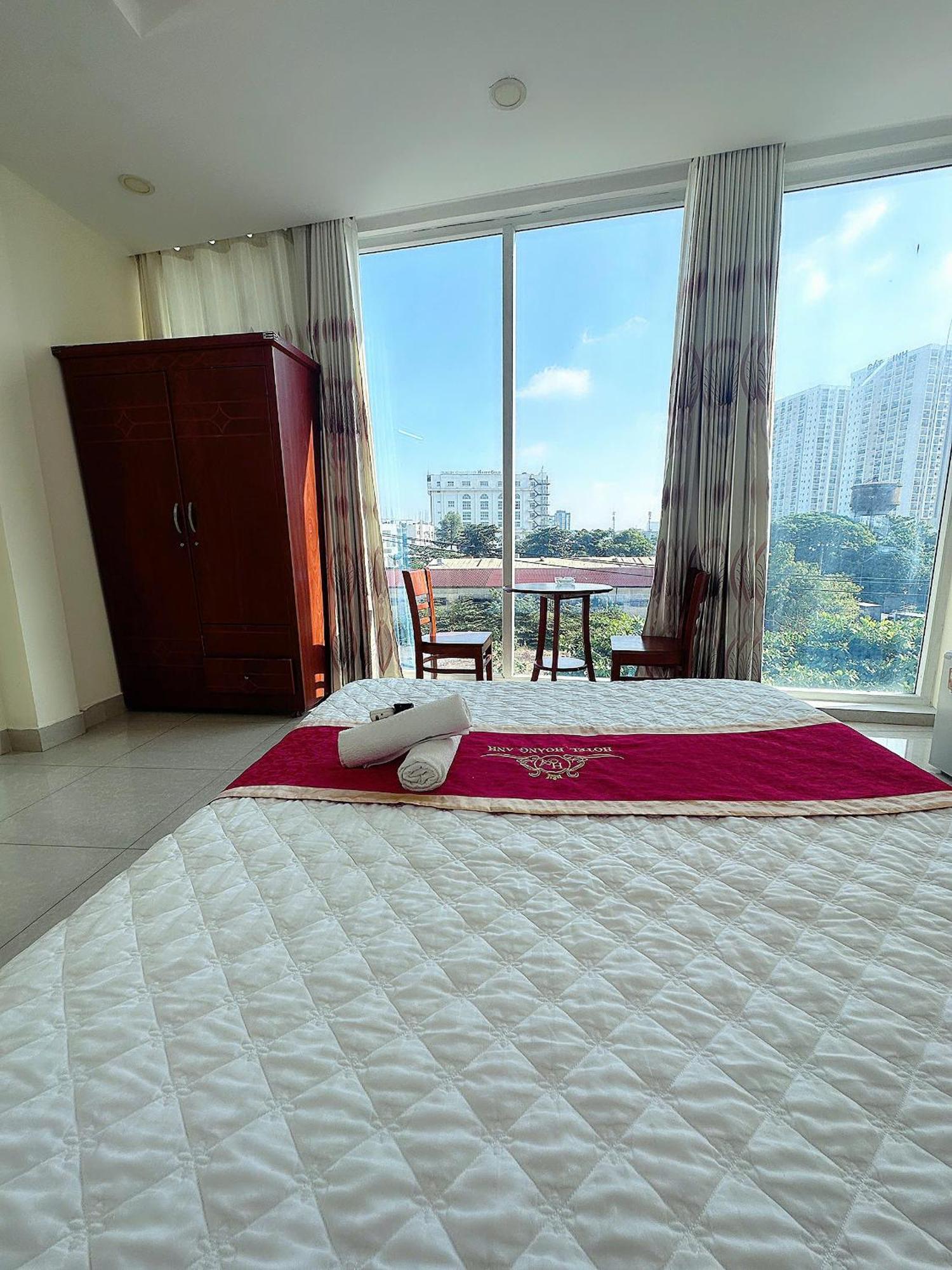 Khach San Hoang Anh Hotel