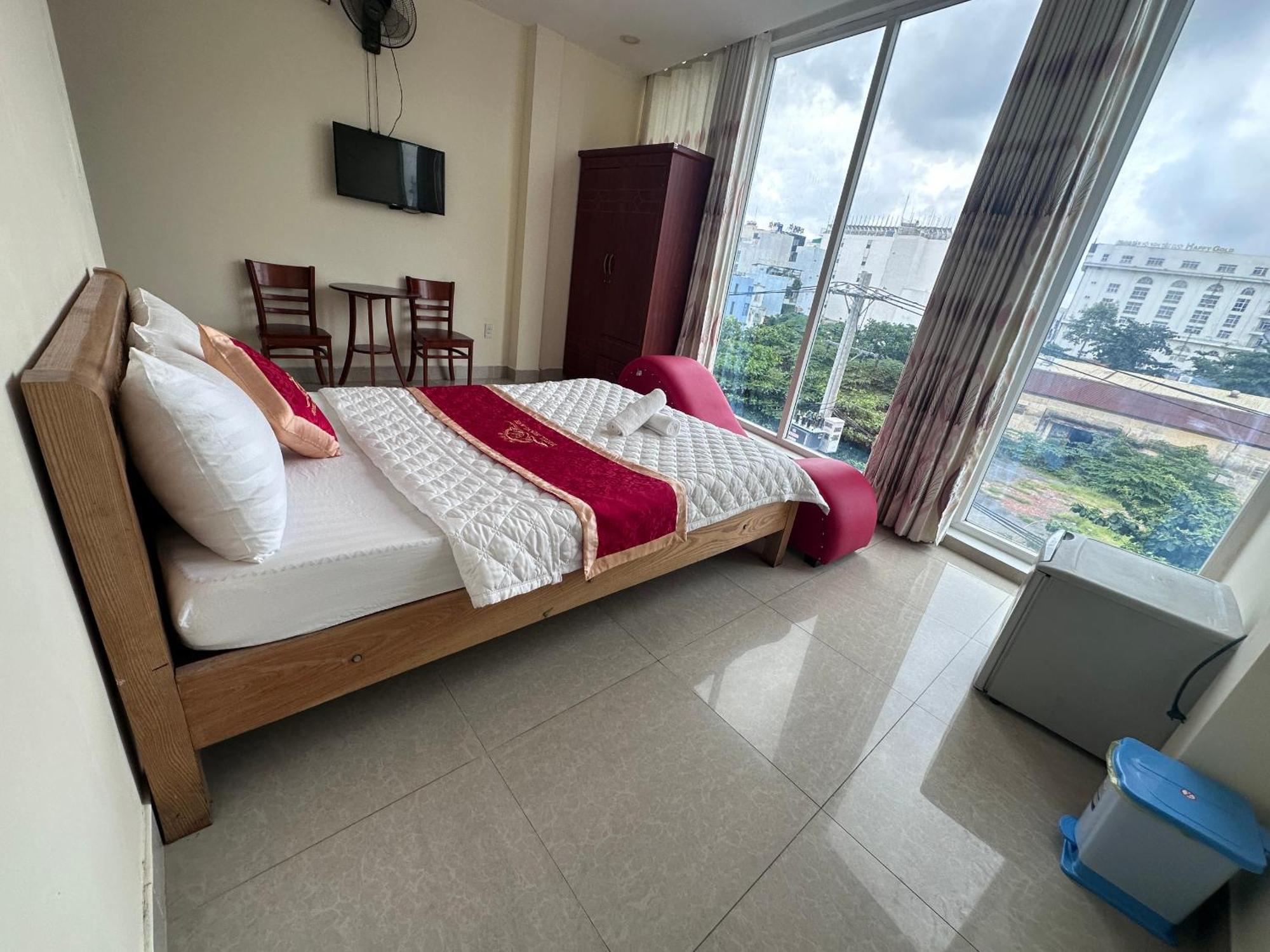 Khach San Hoang Anh * Ho Chi Minh City