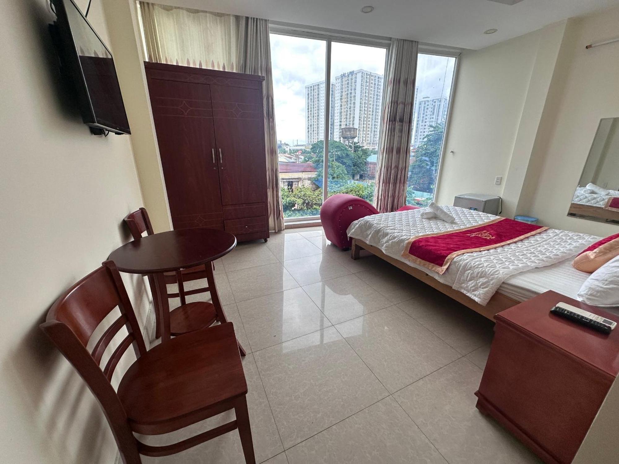 Khach San Hoang Anh Hotel Ho Chi Minh City